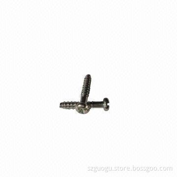 Self tapping screw, used to contactor and switch it make of carbon steel, eco-friendly